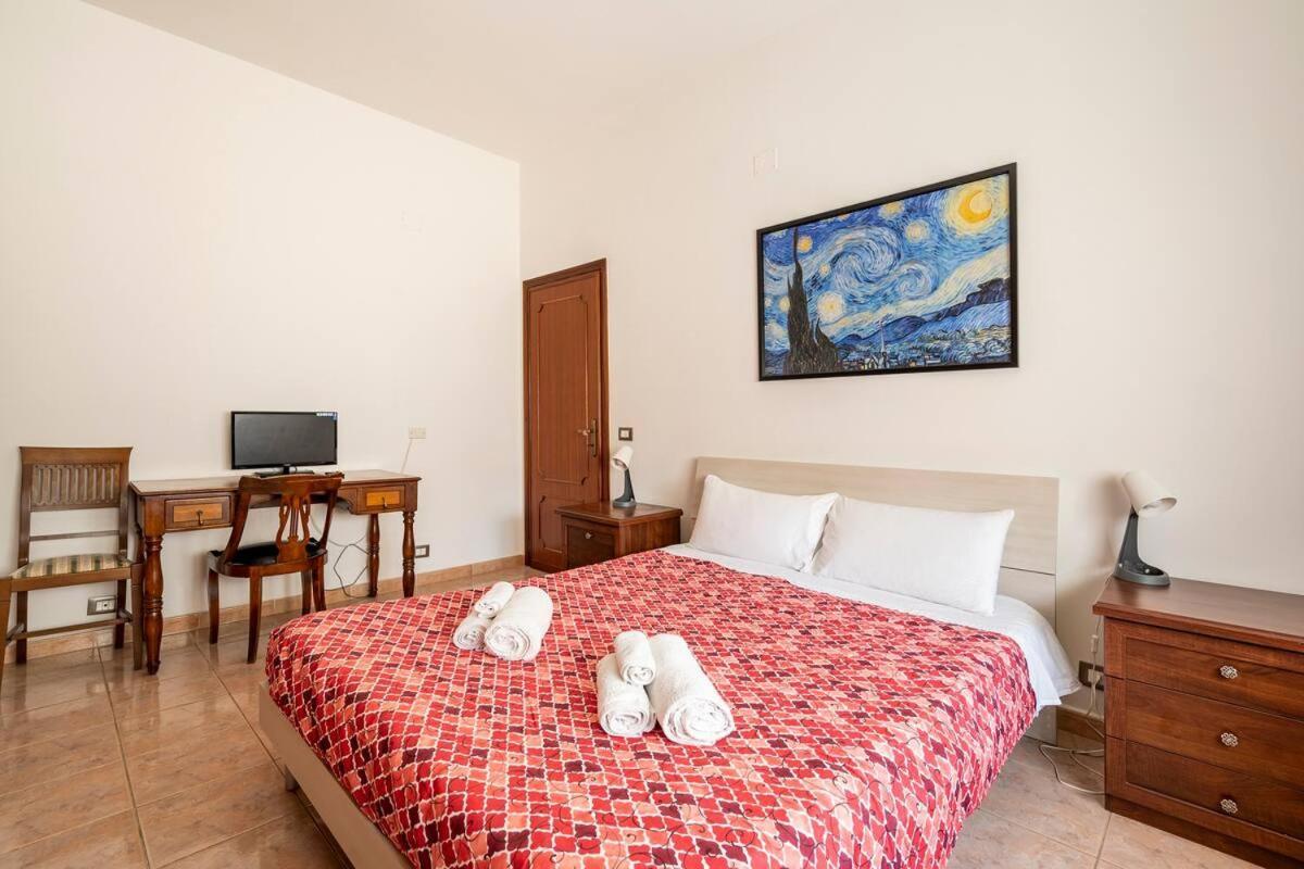 44Oz Apartment With Terrace In Monteverde Rome Exterior photo