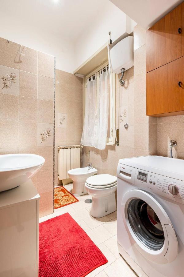 44Oz Apartment With Terrace In Monteverde Rome Exterior photo