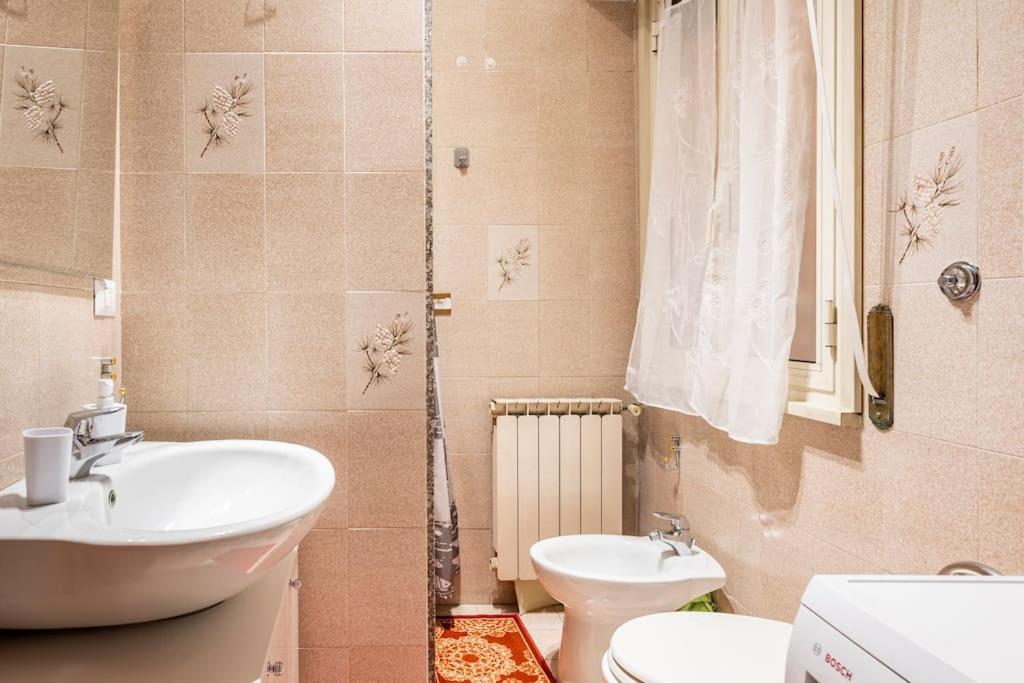 44Oz Apartment With Terrace In Monteverde Rome Exterior photo